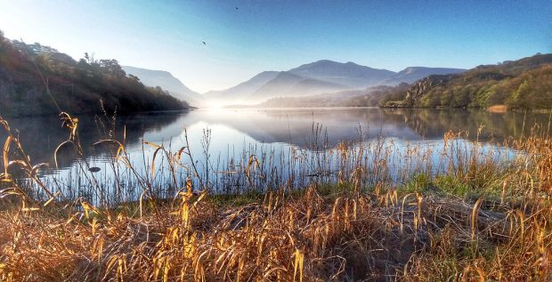 Lake-Padarn-Brynrefail-Wales-United-Kingdom-620x317 Experience the Picturesque Landscapes of North Wales
