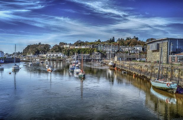 Porthmadog-Gwynedd-Wales-UK-620x408 Experience the Picturesque Landscapes of North Wales