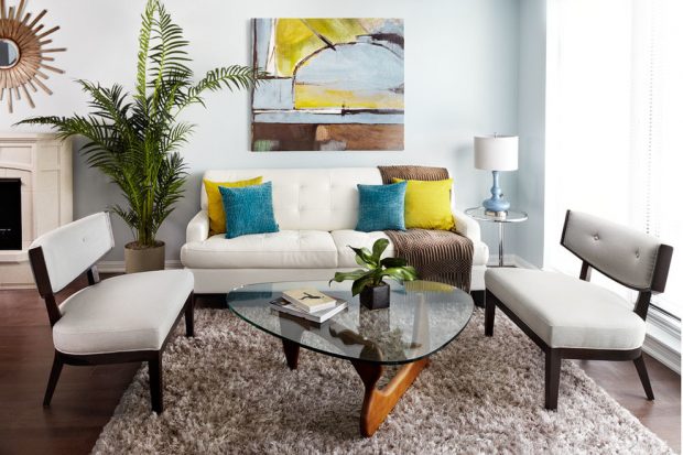 5 Ways to get More Space in Your Small Living Room 5 Ways to get More Space in Your Small Living Room
