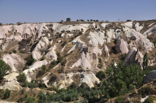 Top Destinations in Turkey for 2017