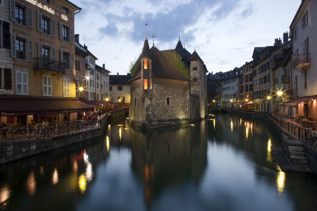 Annecy, The French Less Known Beauty
