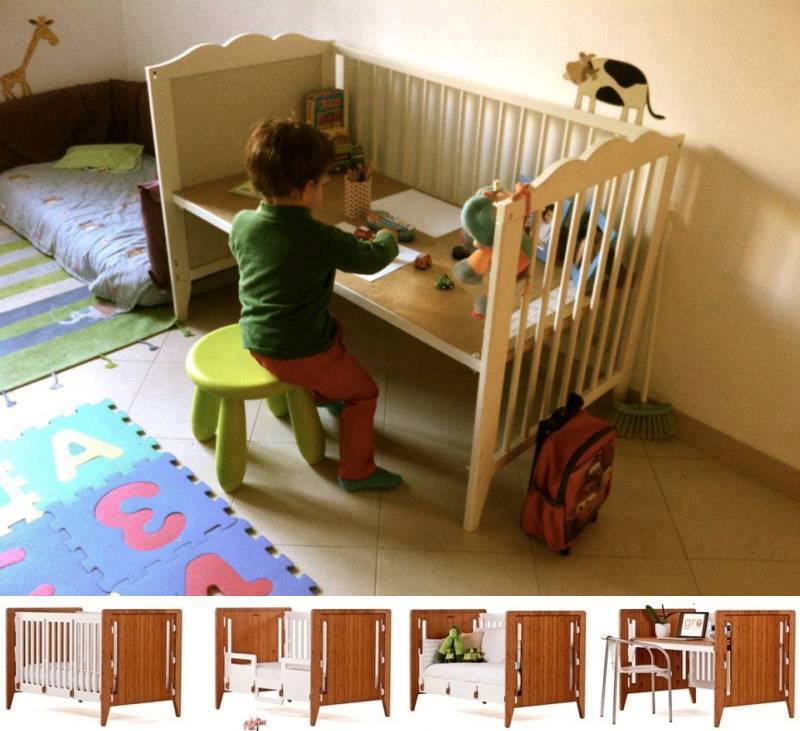 5 Upcycling Ideas for Shelving and Toy Storage in Your Child’s Room
