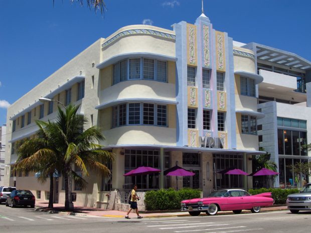 Stay at a Luxury Boutique Hotel while in South Beach