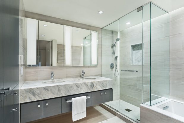 Find the Perfect Bathroom Lighting