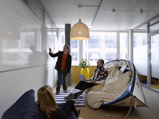 How to Design Office Space for The Best Workforce