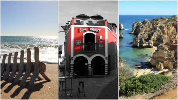 The where-to-visit guide of the Algarve The where-to-visit guide of the Algarve