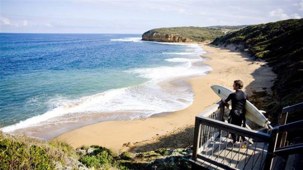 Bells-Beach-Australia-620x349 The 10 Most Exiting Beaches around the World