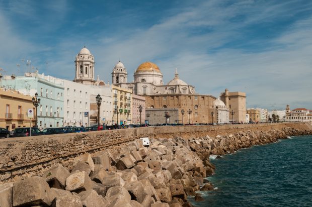 Cadiz-Spain-620x412 The Most Beautiful Ports In Europe