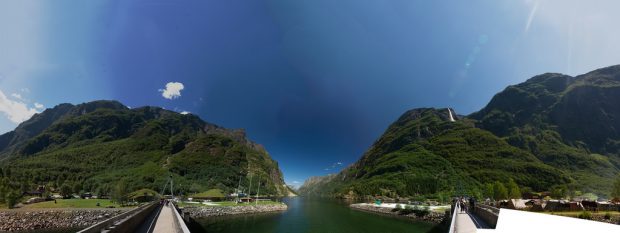 Flam-Norway-620x233 The Most Beautiful Ports In Europe