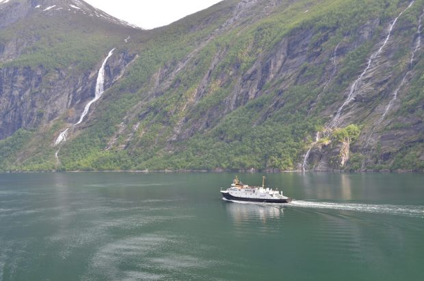 Flam-Norway2-620x411 The Most Beautiful Ports In Europe