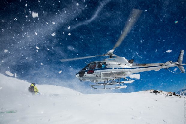 Heliski-Italy-620x413 The Ultimate Bucket List for Skiers and Snowboarders