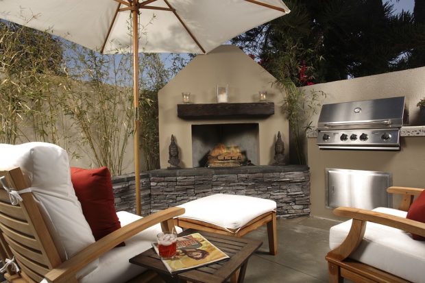 Tips from Pros: Create Multifunctional Outdoor Space