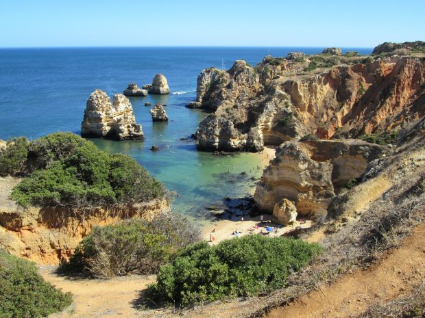 The where-to-visit guide of the Algarve