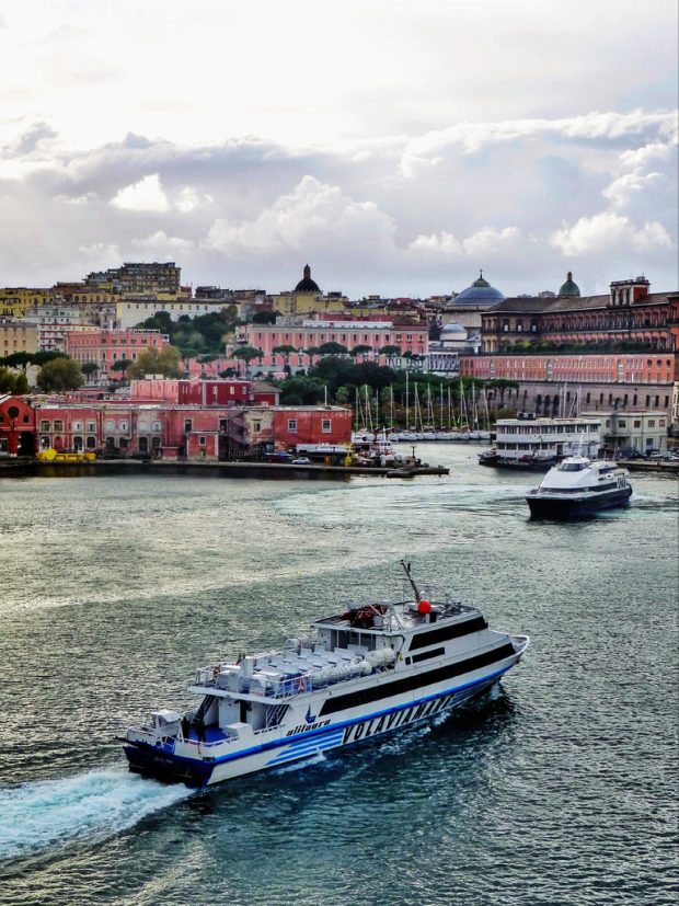 The Most Beautiful Ports In Europe