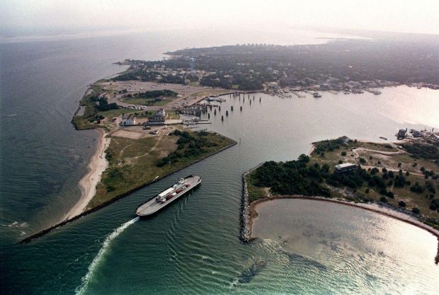 Ocracoke-Island-North-Carolina-620x417 The 10 Most Exiting Beaches around the World