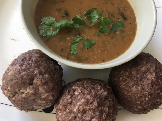 Ragi Mudde - A South Indian Delicacy You Must Try!