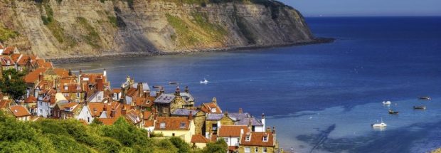 Robin-Hoods-Bay-England-620x215 The 10 Most Exiting Beaches around the World
