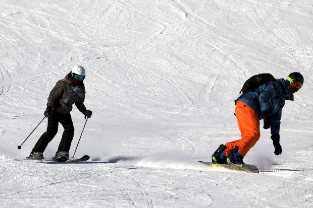 Skiing-and-Snowboarding-620x413 The Ultimate Bucket List for Skiers and Snowboarders