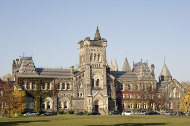 University-of-Toronto-Canada-620x412 Top 5 Canadian Universities Among the World’s Best Universities