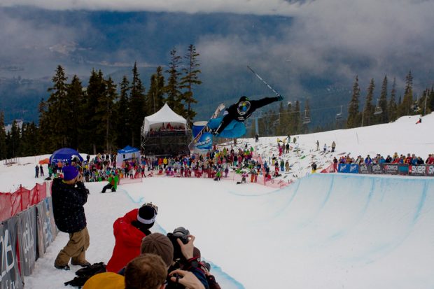 Whistler-Blackcomb-British-Columbia-Canada-620x413 The Ultimate Bucket List for Skiers and Snowboarders