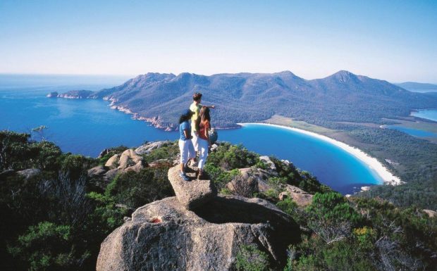 Wineglass-Bay-Australia-620x385 The 10 Most Exiting Beaches around the World