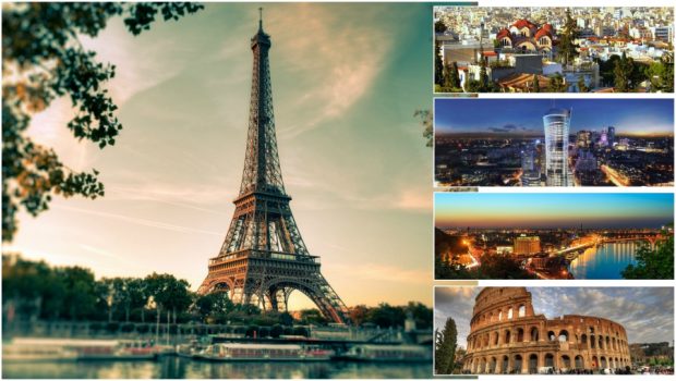 Top 5 European Places to Travel for College Students Top 5 European Places to Travel for College Students