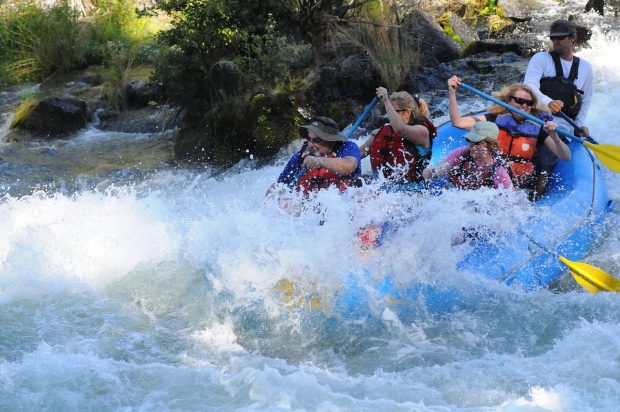 6 Myths That Make People Say No To White Water Rafting