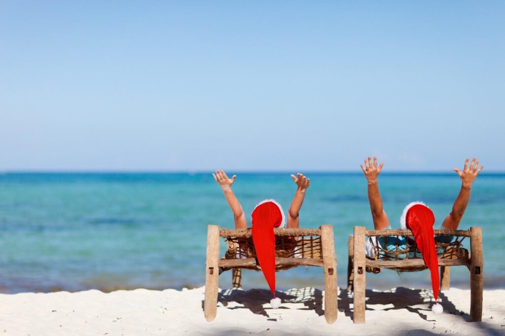 Christmas in October: Why the Best Time to Book Your Christmas Travel Is Now!