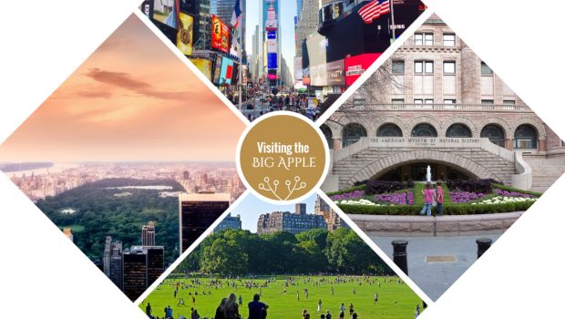 Visiting the Big Apple? These are the top four things you must do Visiting the Big Apple? These are the top four things you must do