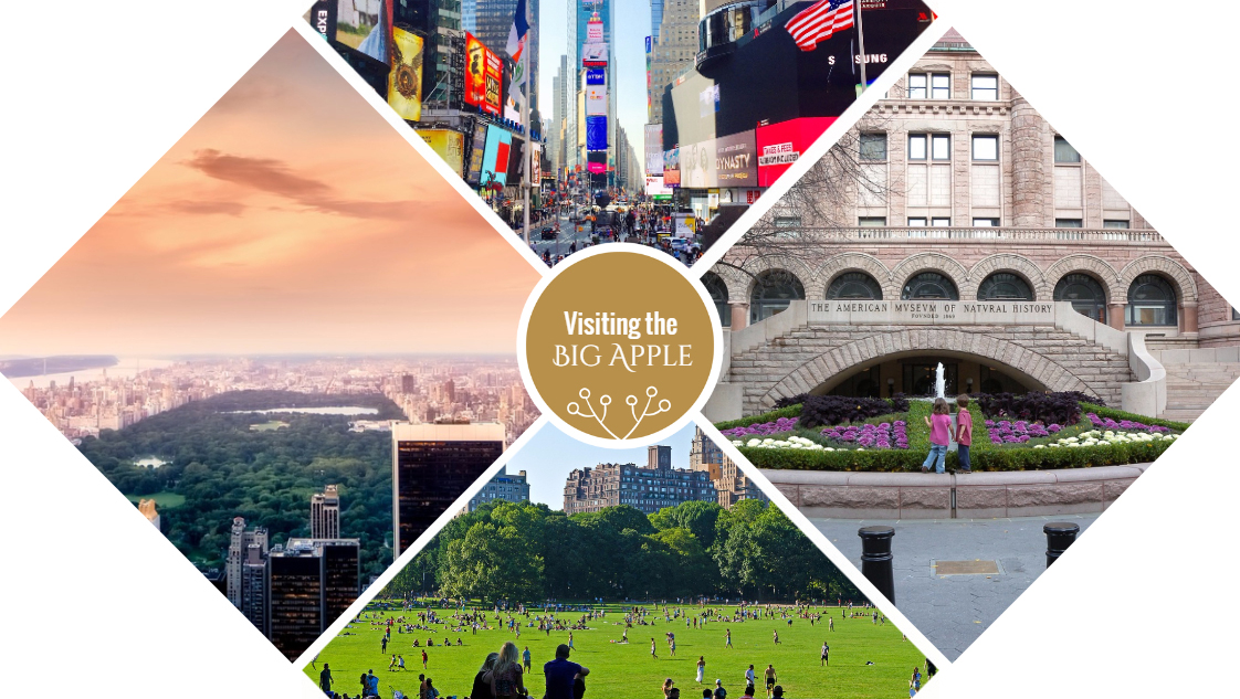 Visiting the Big Apple? These are the top four things you must do