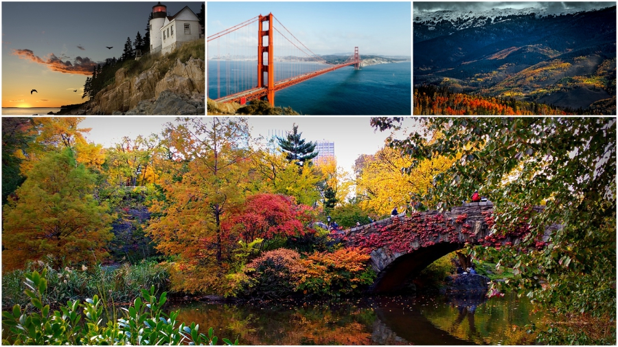 Places to Visit During the Fall Season