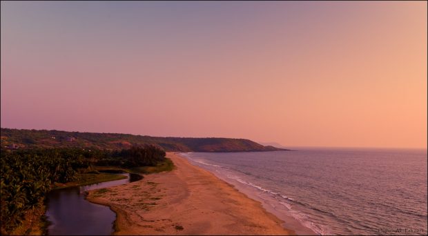 Ganapatiphule-Maharashtra-India-620x342 Beach Retreats near Mumbai