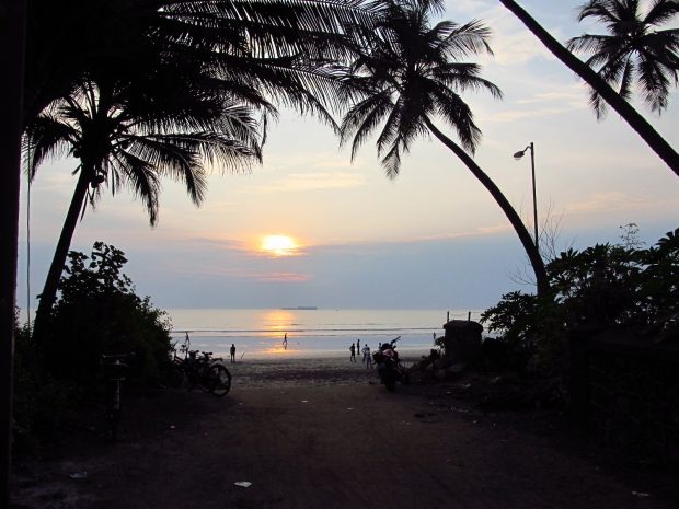 Beach Retreats near Mumbai