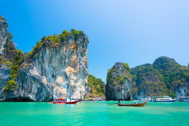 Best Asian Islands for Your Perfect New Year Holiday