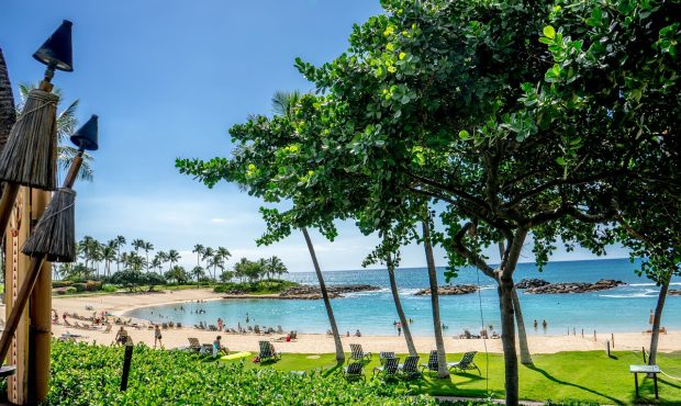 Lagoon-in-Oahu-Hawaii-620x370 Simple Rules to Enjoy Luxury Vacations in Hawaii