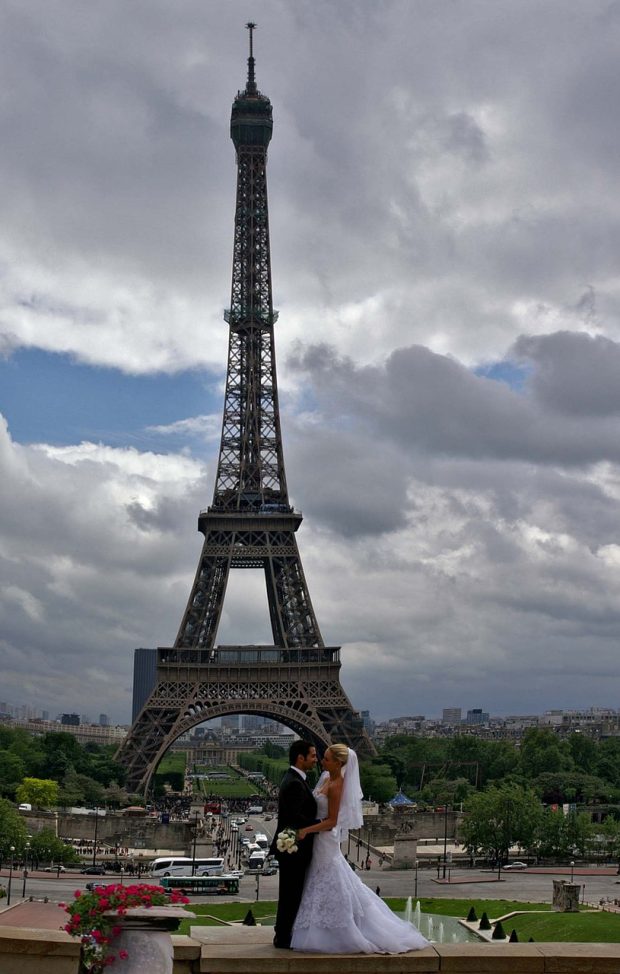 The Best Wedding Destinations Around the World