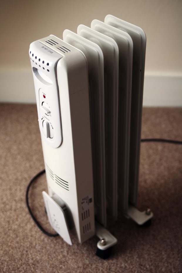 4 Facts to Know About Oil filled Radiator Heater Efficiency and The Cost to Run