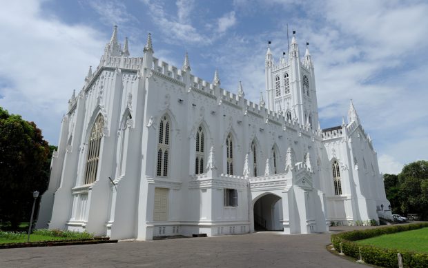 St.-Paul’s-Cathedral-Kolkata-India-620x389 Kolkata: An apt Tourist Destination for you!