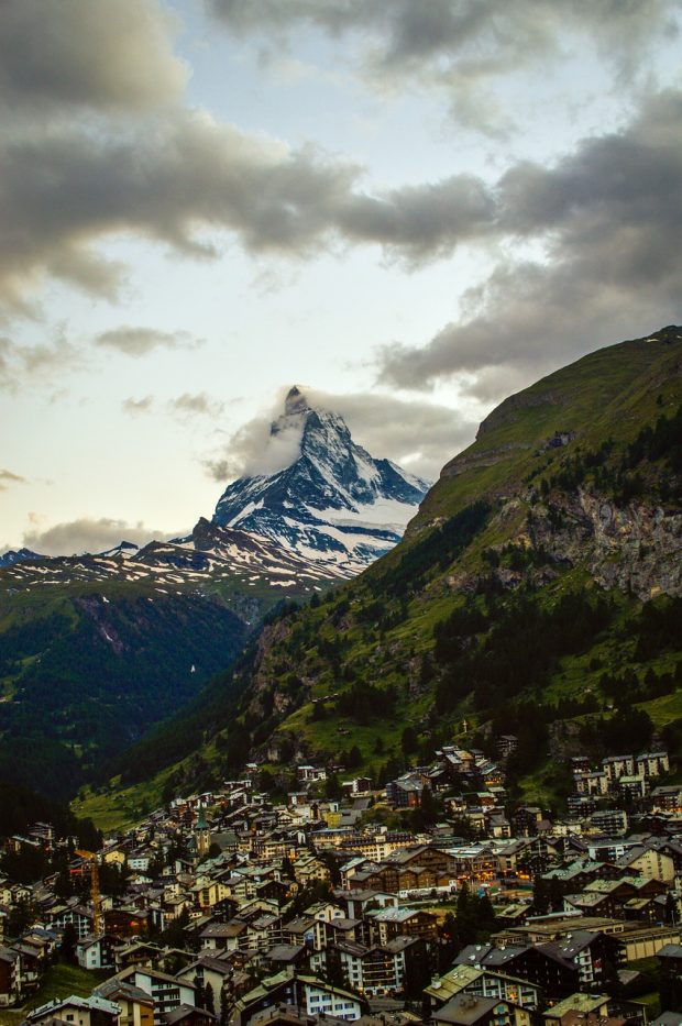 Zermatt-Switzerland-620x933 Top 6 Amazing Honeymoon Destinations In The World For Newly-Weds