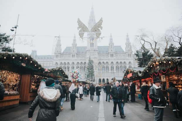 Christmas in October: Why the Best Time to Book Your Christmas Travel Is Now!