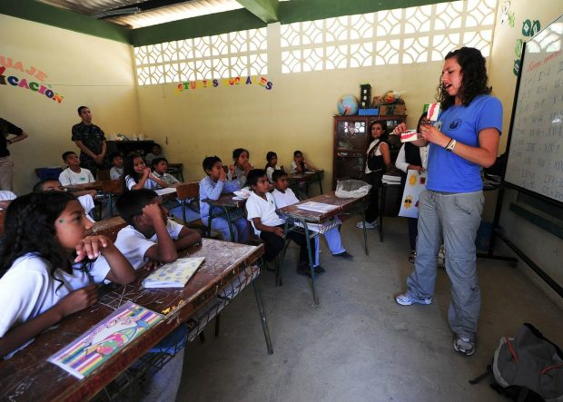 school-79612_1280-1-620x443 How to Turn Your Love of Travel into a Career