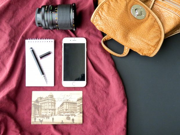 3 Rules For Minimalist Travel