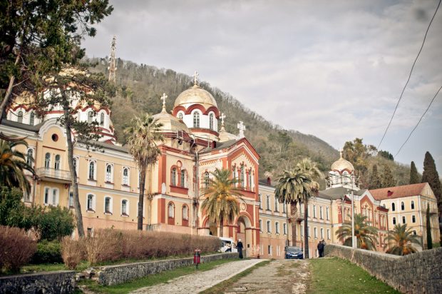 Abkhazia, A Beautiful Country Barely Anyone Heard About