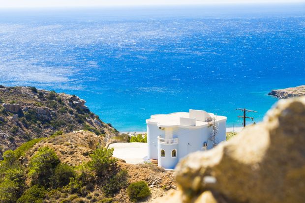 Crete-Greece-620x413 6 Travel Myths about the Greek Islands