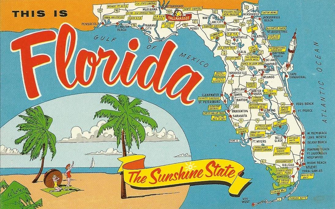 How to Think Outside the Box When Planning a Trip to Florida