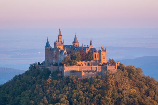The Most Breathtaking Castles to Feel Yourself in the Fairy Tale