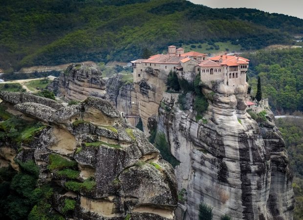 Meteora-Greece-620x449 6 Travel Myths about the Greek Islands