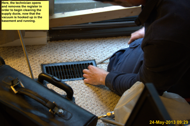 4 Tips to Selecting a Great Air Duct Cleaning Service in Your Area