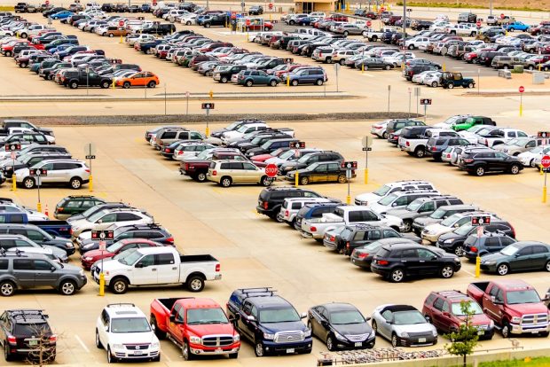 4 Tips for Keeping Your Belongings Safe at the Airport Parking Lot