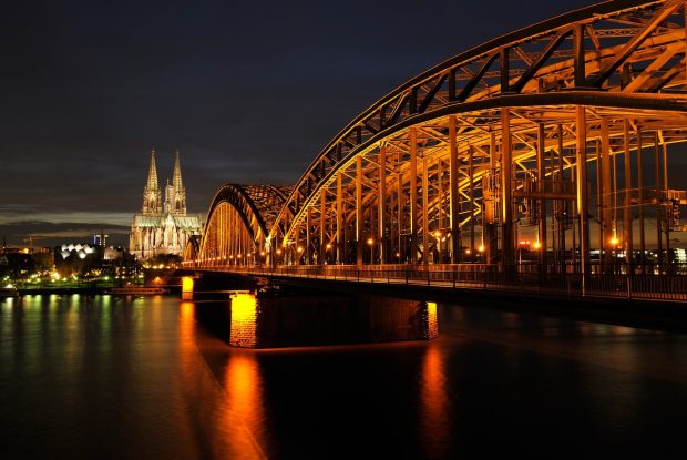 Cologne-Germany-620x415 11 Best Countries to Combine Traveling and Studying Abroad